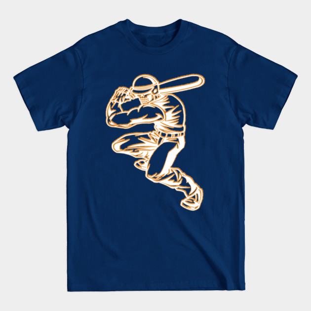 Discover Baseball player - Baseball Lover Gift - T-Shirt