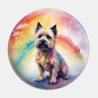 Cairn Terrier Pin