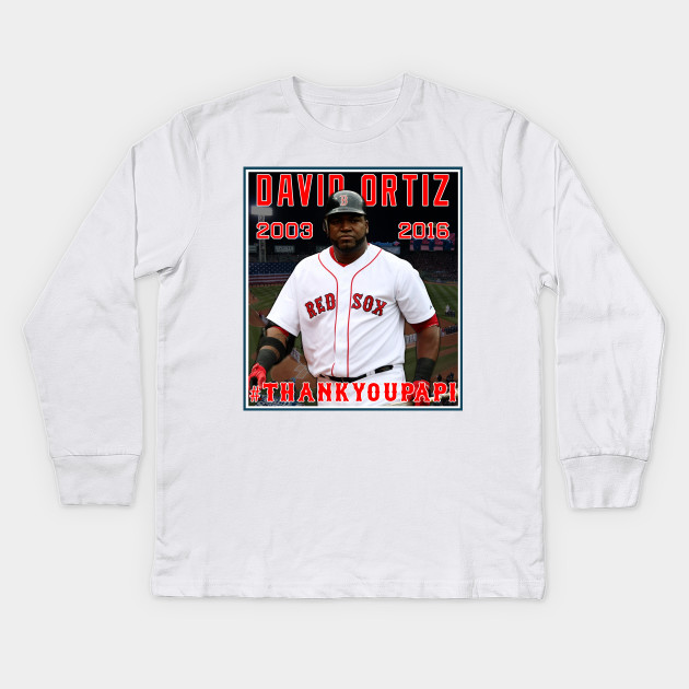 long sleeve red sox shirt