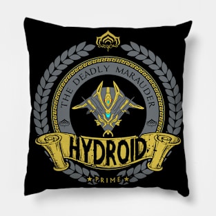 HYDRIOD - LIMITED EDITION Pillow