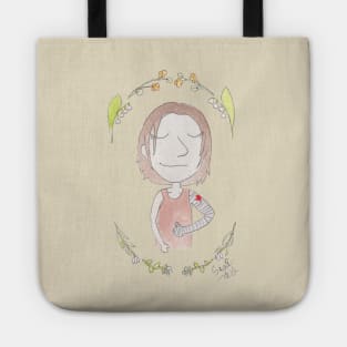 Bucky Barnes Believes In You Tote