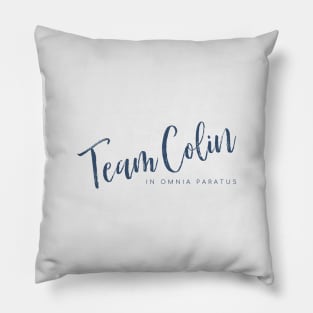 Team Colin Pillow