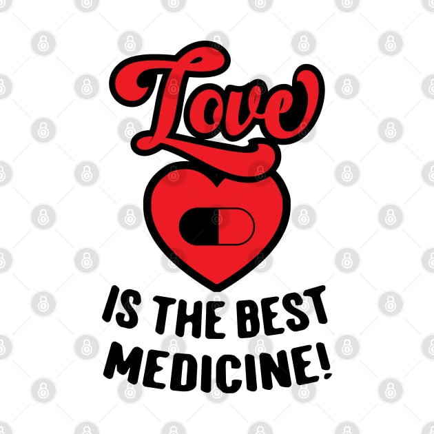 Love Is The Best Medicine by Emma