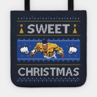 Sweet Christmas Tote