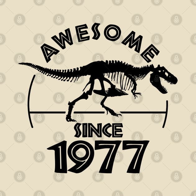 Awesome Since 1977 by TMBTM