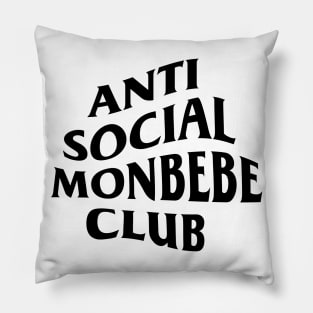 Anti social, MONBEBE club. Pillow