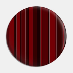 Red stripes vertical Pin