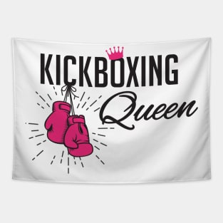 Kickboxing queen Tapestry