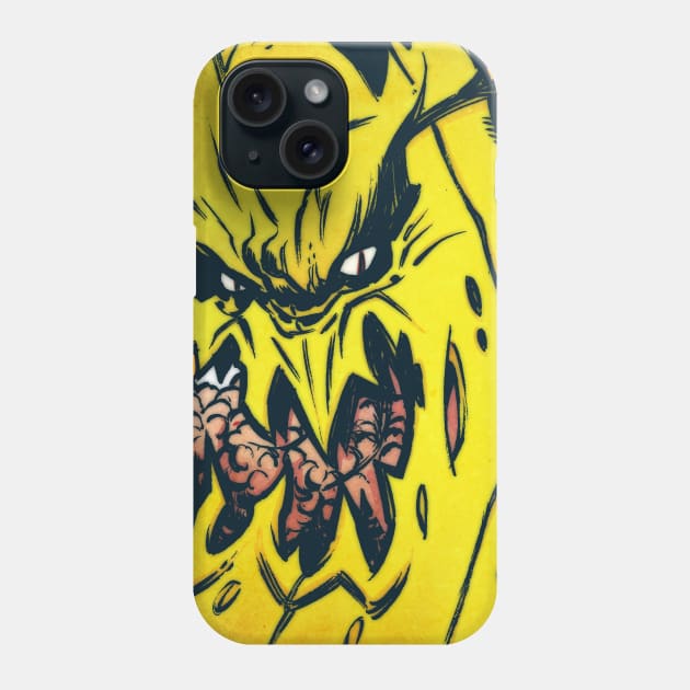 NANA-ROT Phone Case by JerkMonger