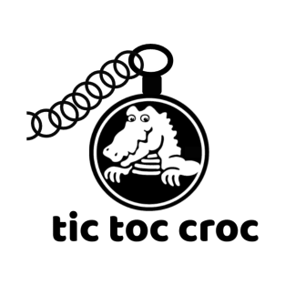 Tic Toc Croc T-Shirt