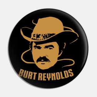 Smokey And The Bandit Burt Reynolds Pin