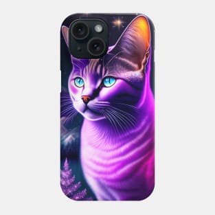 Captivating British Shorthair Phone Case