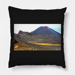 Nouvelle Zélande - volcan Tongariro Pillow