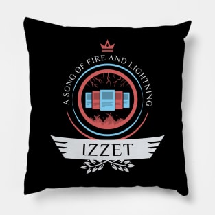 Izzet Life Pillow