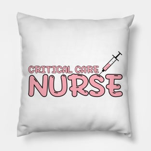 Critical Care Nurse Pillow