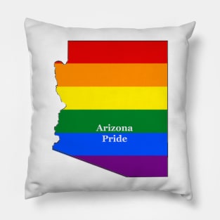 Arizona Pride Pillow