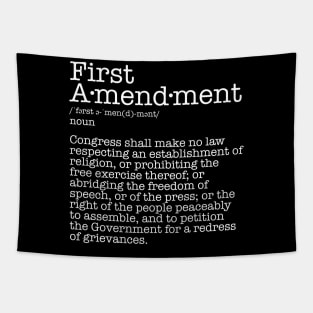 First Amendment Tapestry