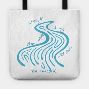 Around the Riverbend Tote