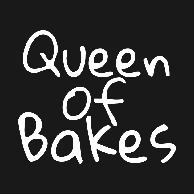 Queen Of Bakes by Catchy Phase