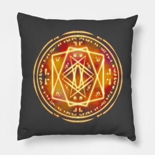 Strange Spell Pillow