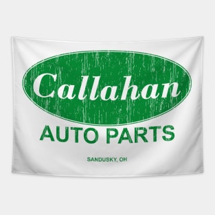 Callahan Auto Parts Tapestry