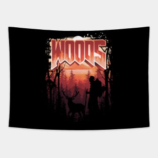 Woods Tapestry