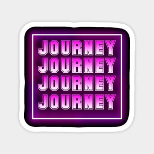 Journey Magnet