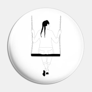 Swinging Pin