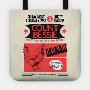 Smooth Egg Jazz Tote