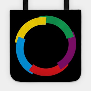 Organisation Internationale de la Francophonie (Emblem) Tote