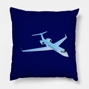 Private Business Jet Pillow