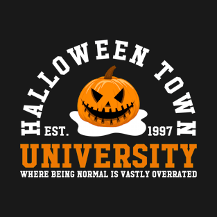 Halloweentown University T-Shirt