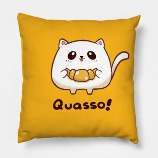 Quasso cat Pillow