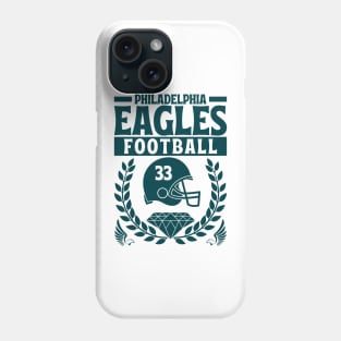 Philadelphia Eagles 1933 Edition 2 Phone Case