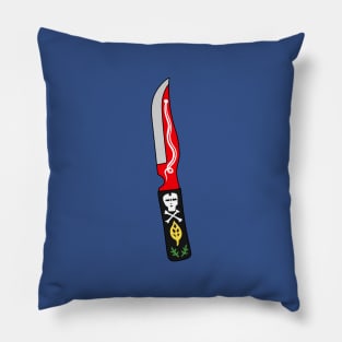 Child’s Play | Voodoo Knife Pillow