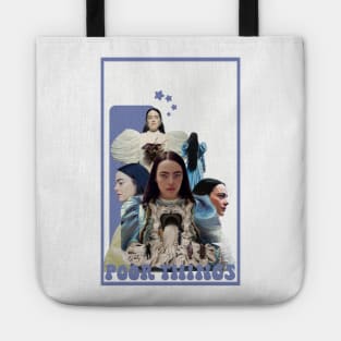 Poor Things Movie Tote