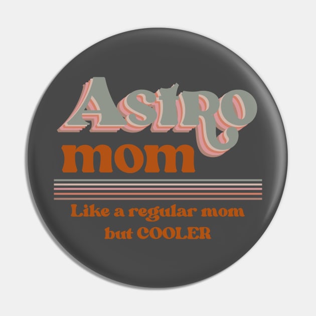 astro mom Pin by ninaopina