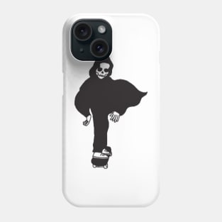 Death skater Phone Case