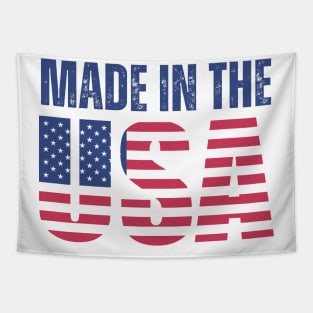 Made in The USA Tapestry