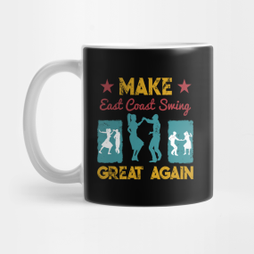 Swing Dance Gifts Mugs Teepublic
