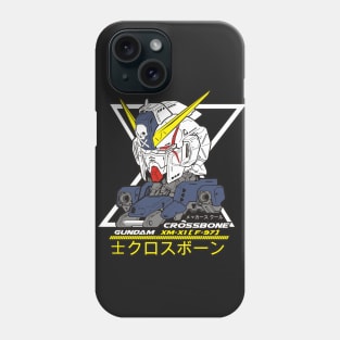 GUNDAM CROSSBONE Phone Case