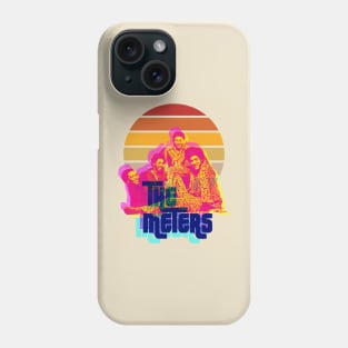 The Meters funk band Phone Case