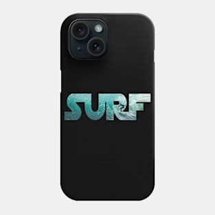 BEACH SURF SUMMERTIME DESIGN Phone Case