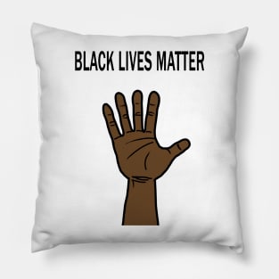 Black Lives Matter Pillow