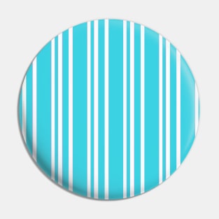 Dapper Dan Stripes Pin