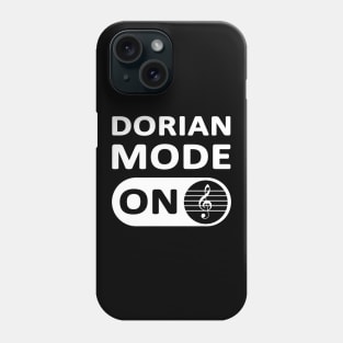 Dorian Mode Phone Case