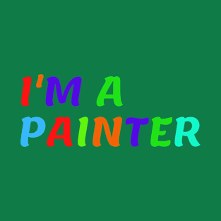 Painter T-Shirt