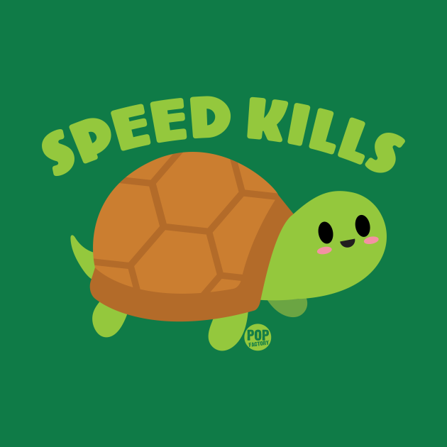 Discover SPEED KILLS - Turtle - Pin