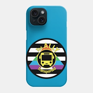 totALLY Transported Phone Case