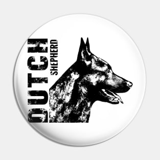 Dutch Shepherd - Dutchie Pin